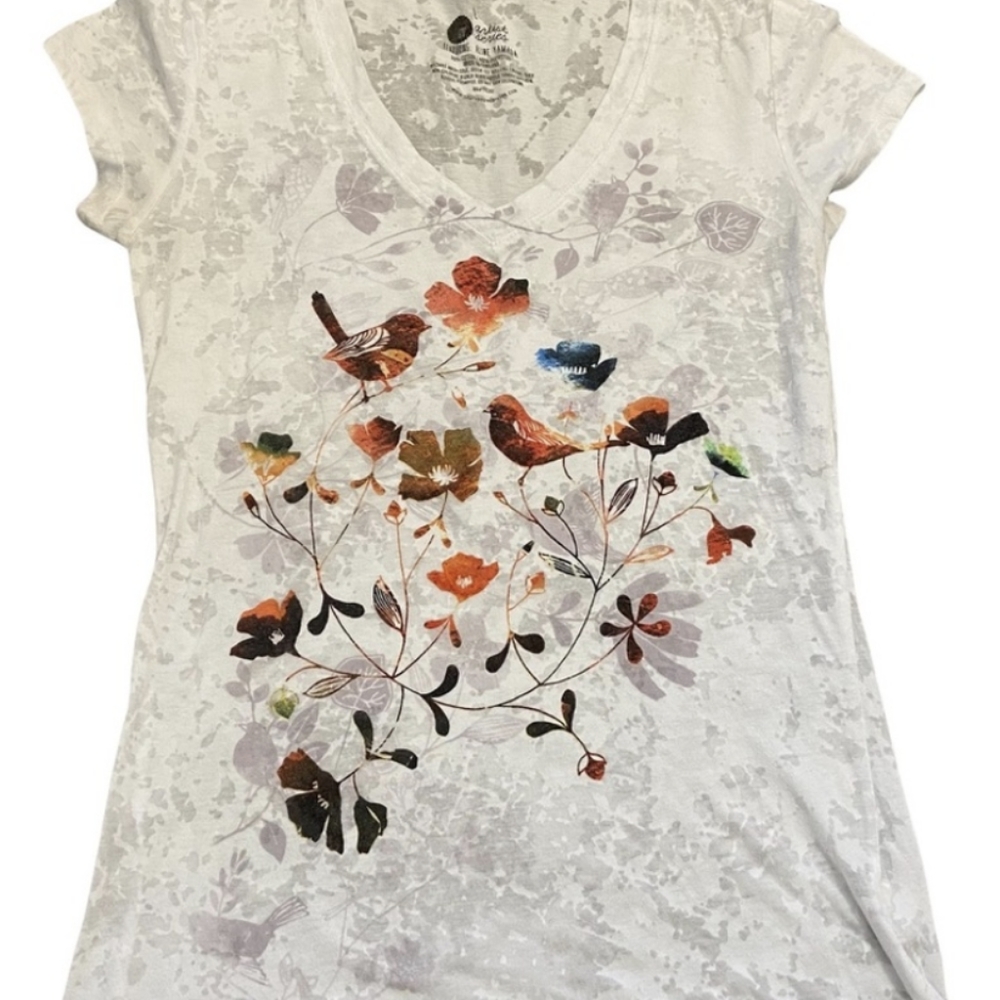 Little Paper Planes Artist Series Aline Yamada Limited Print Shirt